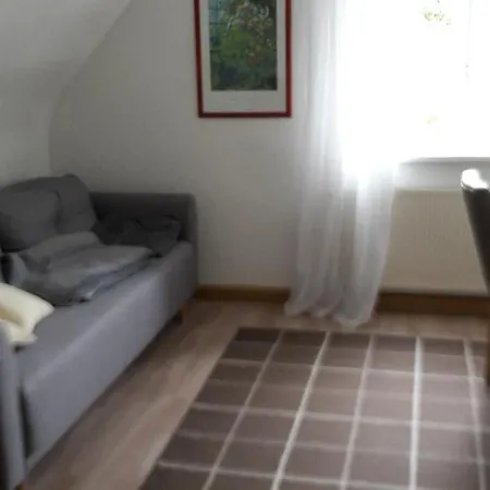Oma's Haeuschen Apartment *