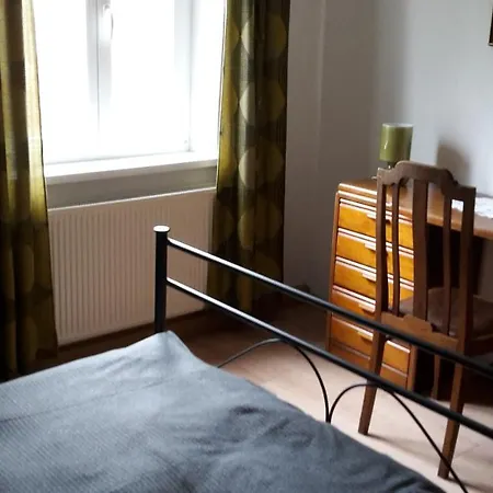 アパート Oma's Haeuschen *