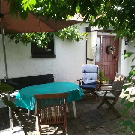 Oma's Haeuschen