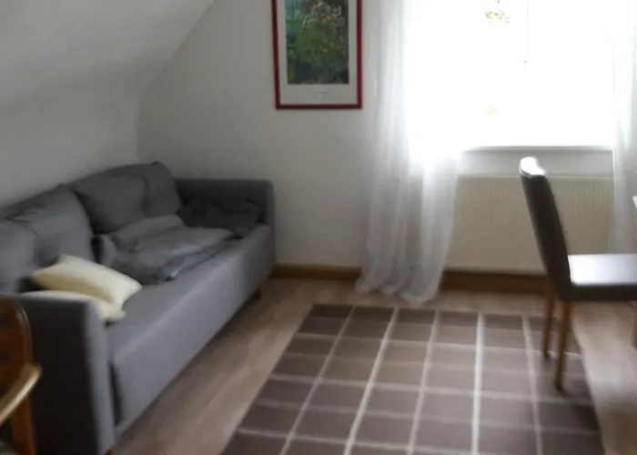 Oma's Haeuschen 아파트 *