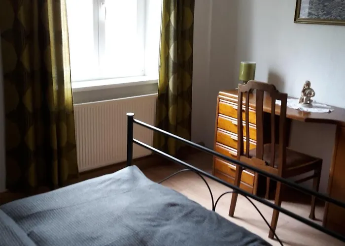 아파트 Oma's Haeuschen *